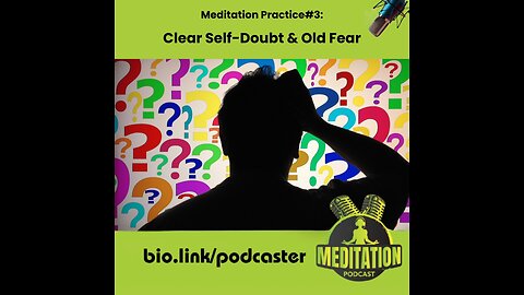 Canna Elevation Meditation Practice 3 Clear Self-Doubt Old Fear - Becca Williams (#231)