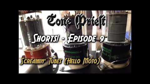 SCREAMIN' DELUXE TUBES (HELLO MOTO) - SHORTS! - EPISODE 9