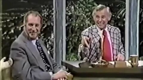 Vincent Price's Johnny Carson interview, 1973