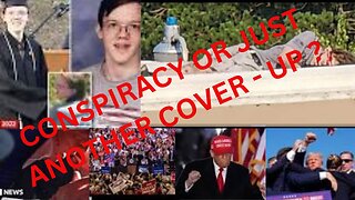 Conspiracy or Just another cover - up