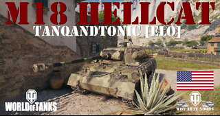 M18 Hellcat - TanqAndTonic [ELO]