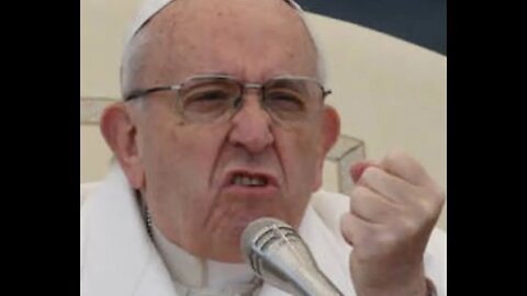 Antipope Francis: Enemy of the Catholic Church & thus Enemy of Christ