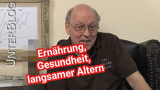 Wie die Ernährung Gesundheit und Altern beeinflusst - Prof. Dr. Frank Madeo