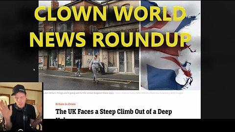 Clown World News Roundup July 29th