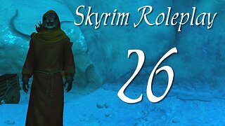 Skyrim part 26 - New Word [Khajiit Monk moddded roleplay series 2]