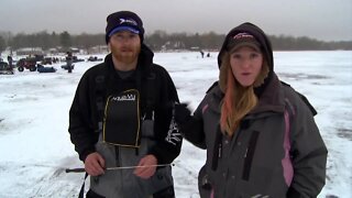 Coverage of the 2014 North American Ice Fishing Championship.