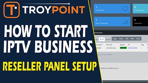 How to Start an IPTV Business as a Reseller
