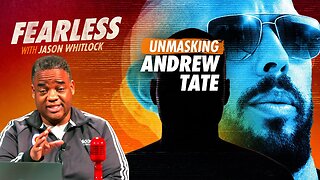 Andrew Tate's Fraudulent Life & Lies Exposed, Candace Owens Continues Propaganda Campaign | Ep 497