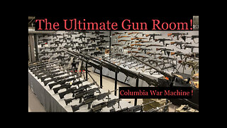 The Ultimate Gun Room