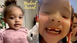 T.I.'s Daughter "Auntie" Heiress Gets Niece Hunter To Sing! 🗣