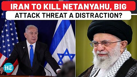 Iran's Secret Plan To Kill Netanyahu, 'Big Attack' Threats Just A Distraction? MP On Haniyeh Revenge