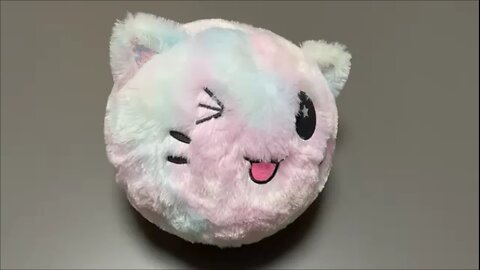 Puffy Pals Kitty Inflatable
