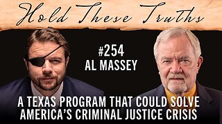 A Texas Program that Could Solve America’s Criminal Justice Crisis | Al Massey