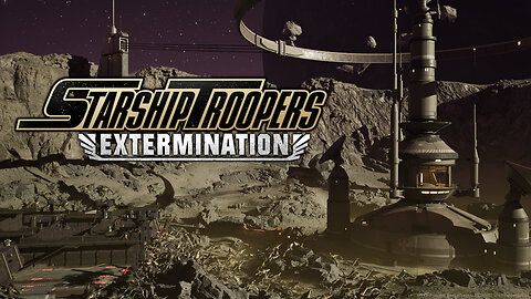 Position and Patience | Starship Troopers Extermination