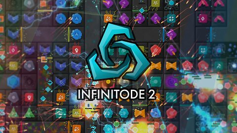 INFINITYTODE2 - STAGE 2-7 resource gathering for research #30