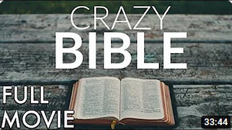 Crazy Bible - Full Movie