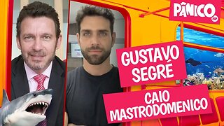 GUSTAVO SEGRÉ E CAIO MASTRODOMENICO - PÂNICO - 03/11/22