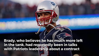 ESPN Report Reveals Tom Brady Had A Key Role In The Patriots Trading Jimmy...