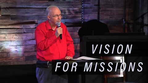Vision for Missions
