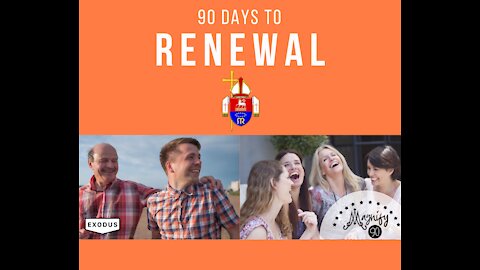 90 Days to Renewal Information Session