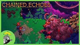 Chained Echoes | Forgotten Boar,Robb,Kylian e Victor - Gameplay PT-BR #09