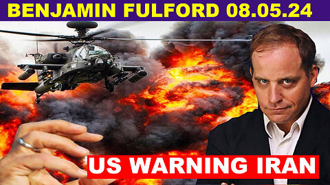 Benjamin Fulford Update Today's 08/05/2024 💥 THE MOST MASSIVE ATTACK IN THE WOLRD HISTORY! #66