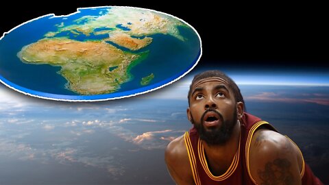 Earth is Undeniably Flat: 'This is not even a conspiracy theory' Says NBA Star Kyrie Irving