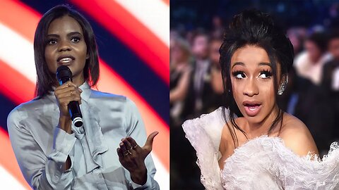 Candace Owens Wants To Sue Cardi B