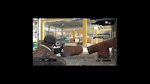 Watch Dogs Gameplay #30 #Shorts