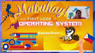 OS - Bayanihan Linux OS