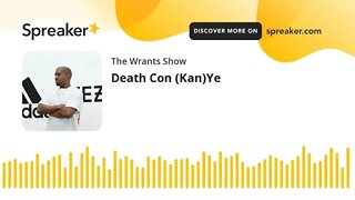 Death Con (Kan)Ye