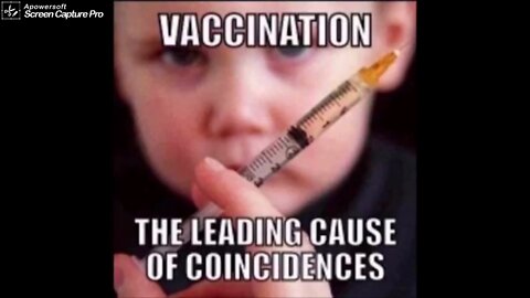 VACCINE BABIES BORN WITH VAIDS, Most all will be dead from vaccine with in give or take 2 years