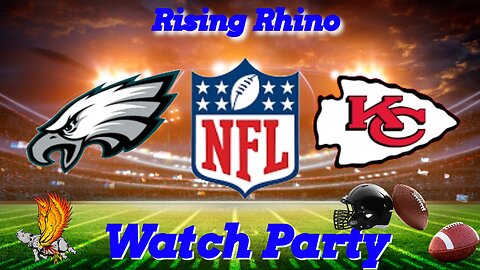 Philadelphia Eagles vs Kansas City Chiefs Watch Party, Play by Play, and Live Reaction