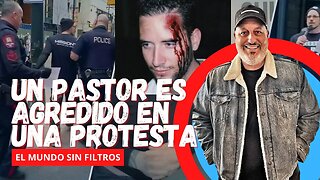 🔴 ¡ÚLTIMA HORA! Un Pastor Es Expulsado Violentamente De Un Evento De Drag Queen Para Niños 😱🙏🏻