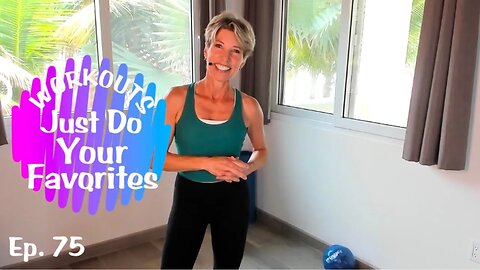 How To Find Your Favorite Workouts On Get Fit With Judy