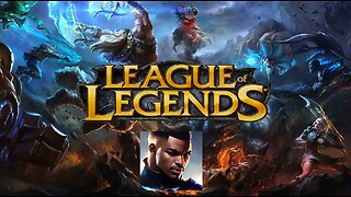 First games since 2022 - League of Legends