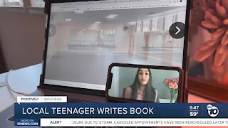 San Diego teenager pens book on empathy and inclusion