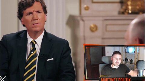 (mirror) Tucker Carlson/Putin interview --- Martinez Politix