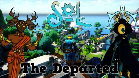 Sol - The Departed