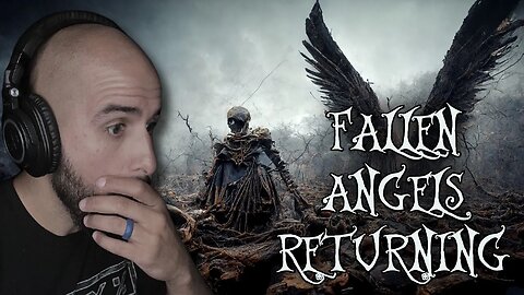 ARE THE FALLEN ANGELS RETURNING? | TERRIFYING SOUNDS REVEALED | THE CONFESSIONALS