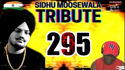 🇮🇳 Urb’n Barz tribute reaction 295 | Sidhu Moose Wala | The Kidd | Moosetape | UK Reaction