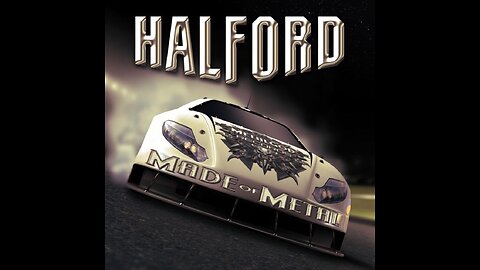 Halford - Made Of Metal