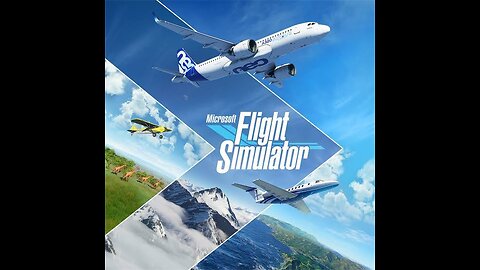 Lets learn Microsoft Flight Sim