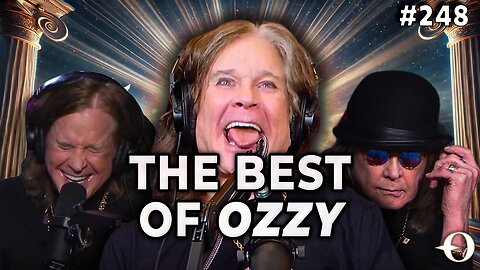 BEST OF OZZY: Iconic Ozzy Osbourne Moments
