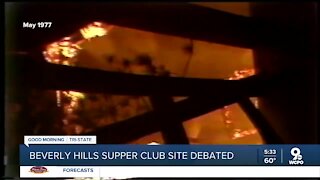 Beverly Hills Supper Club site debated