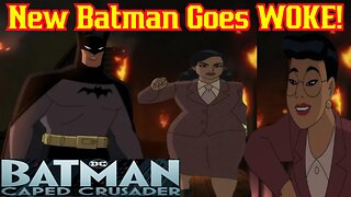 Amazon Batman Goes Full WOKE! "Batman: Caped Crusader" DESTROYS Beloved Characters In New Series