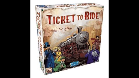 Ticket to Ride | Digital Board Game Series