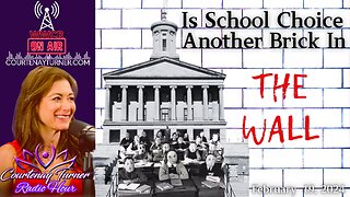 Is School Choice Another Brick In The Wall? | Courtenay Turner Radio Hour