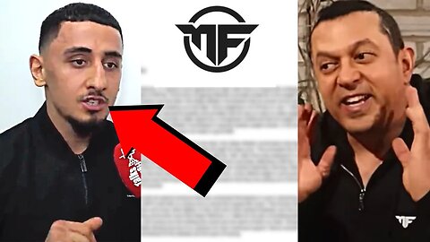 AnEson Gib Exposes Misfits Boxing DISRESPECT Towards Him