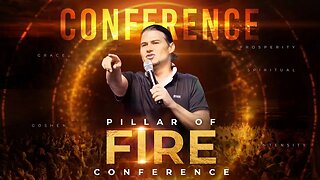 You are invited to our PILLAR OF FIRE CONFERENCE!